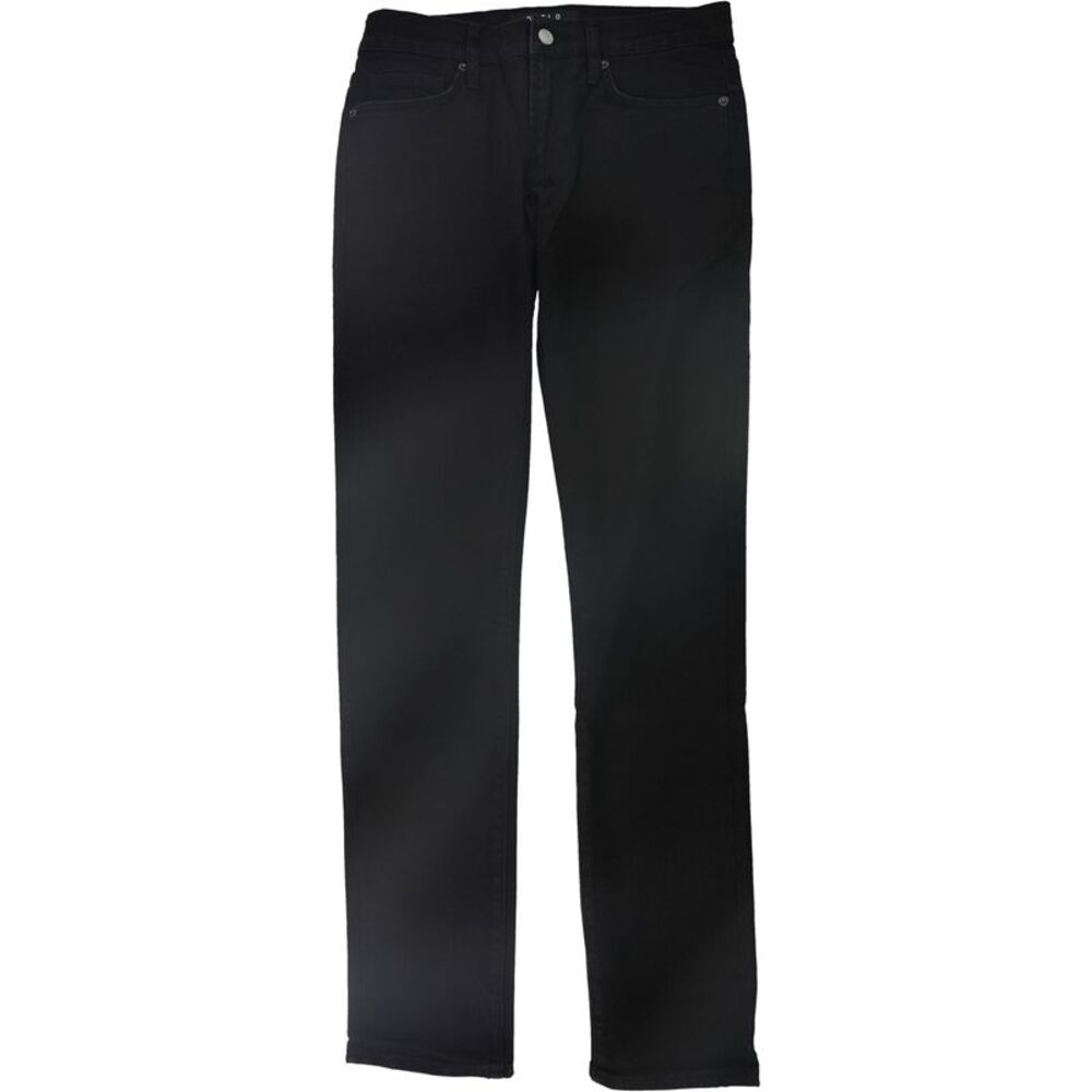 DSTLD Mens Solid Tapered Slim Jeans, NWT